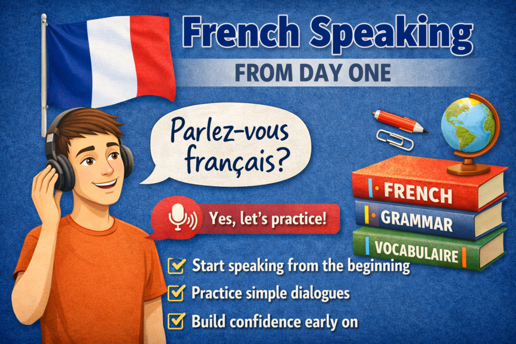 How LearnFLE.fr Builds Confidence in French Speaking from Day One ...