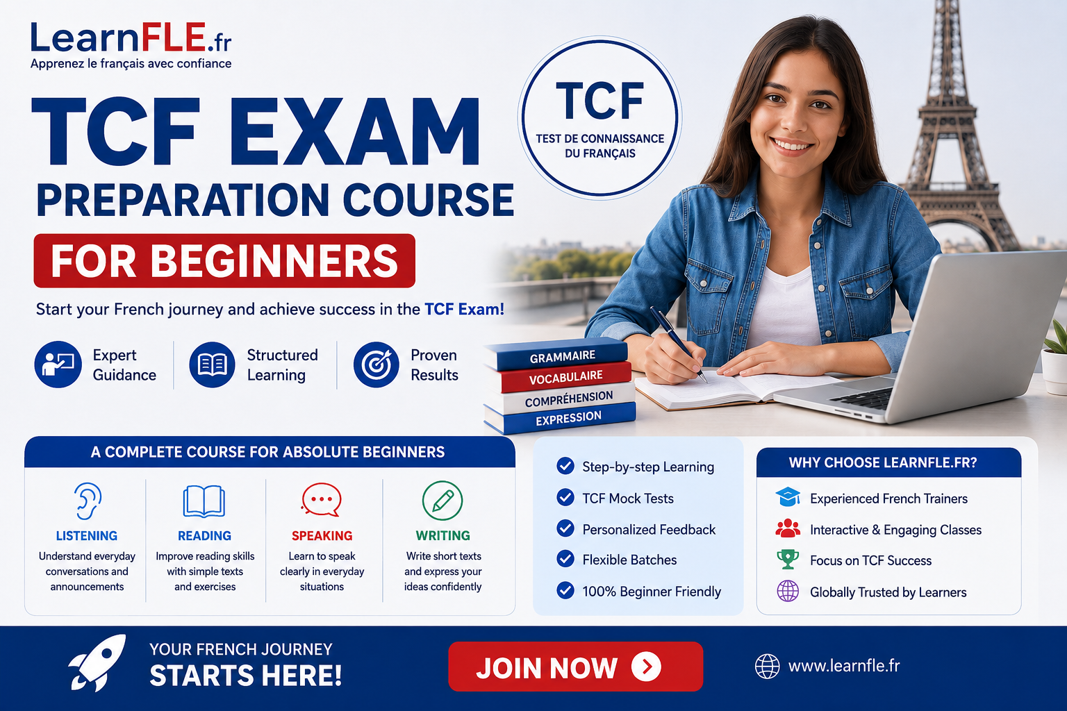 TCF-Exam